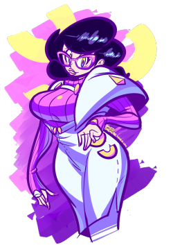 davidoneacre:  I know it’s a bandwagon, but Wicke’s design is really cute and unique! (a lot of Sun and Moon designs are!) This was done in a little under two hours, so I’m super proud of it.   &lt;3