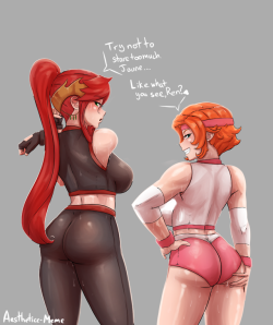 aestheticc-meme: JNPR workout sesh Y’all aren’t tired of sportswear yet, right? High Res over at the server 