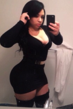 thick-bootiful:  Marleny