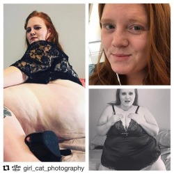 #Repost @girl_cat_photography ・・・ Plumperpass and bbw highway adult actress Julie Ginger @bbwjulieginger will be in Baltimore mid April .. she will be doing meet and greets  and content shoots, deposits required . For further information please