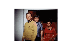 vulcan-romulan-hybrid:  This is a gif that should be in every Trekkie’s blog  