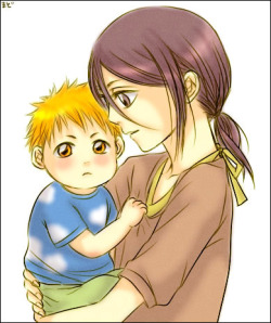 Ichiruki Baby♥ Ichigo &amp; Rukia