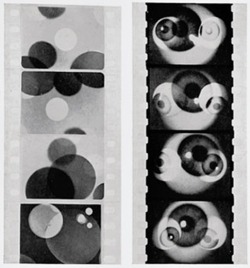 miss-catastrofes-naturales:  Hans Richter  Filmstudie (1926) 