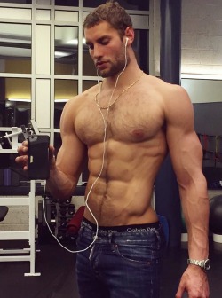 Gay Spaniard in Training