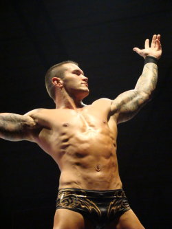 Randy Orton!