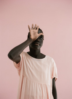 wetheurban:  PHOTOGRAPHY: Color Studies - Pink by Carissa Gallo Color Studies: Pink is a stunning photography series by Portland-based photographer Carissa Gallo, aiming to document her recent obsession with a multitude of muted colors. Read More 