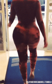 mrjonesifyounasty:  zumainthyfuture:  blklatinospeedy:  Look at the way that ass hits that seat  God is good.   ASS SO PHAT IT SLOWS DOWN TIME!!!