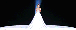 yzzkv:scottymouth:This is a Sailor Moon transformation  Me at my wedding