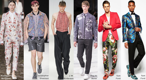 Spring 2014 - Hot House Florals