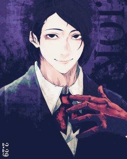 lacuna-matata:  Furuta Art by 黛※ Permission to upload this work was granted by the artist.Do NOT repost/remove credit. Please like on Twitter! 
