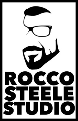 roccosteelexxx:  MAYDAY! MAYDAY! ROCCO STEELE STUDIO LAUNCHES TOMORROW!It’s been a whirlwind of a year and I can’t believe in eleven months in the industry I am already launching my website. I can only credit this to the universe that has provided