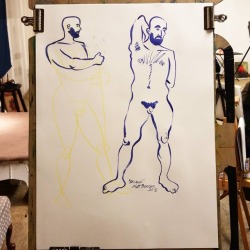 Figure drawing!  #figuredrawing #nude #lifedrawing #art #drawing #bostonartist #artistsoninstagram #artistsontumblr  https://www.instagram.com/p/Bo-PDUQn9Z0/?utm_source=ig_tumblr_share&amp;igshid=2b2ugi00k6i3