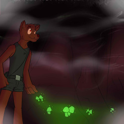 Spike’s Quest - Chapter 7[P 182]It&rsquo;s the first day of my mission.  I have been sent to this crater to scout out the magic dragons that are rumored to be here.  The Boss says that just because I&rsquo;m not the strongest or meanest dog in the