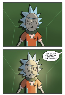 maybeiwasserious:  elstrawfedora:  What Happened After Rick and Morty The Season Finale  What’s Bill up to now…?     Pretty sure Bill will make a full cameo someday on Rick and Morty.It has to happen eventually.And it will be epic. Short but epic.
