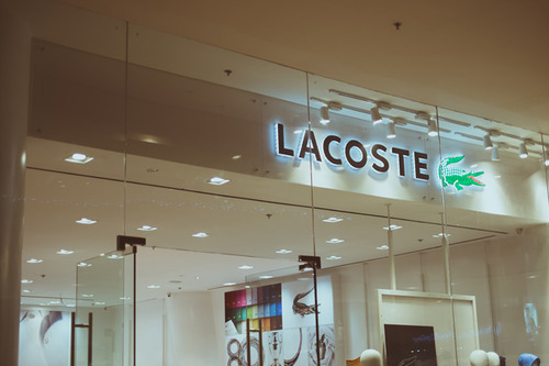 lacoste megamall contact number