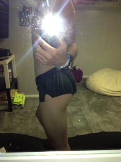 240.Â  Yet another submitted photo.Â  Very short shorts!