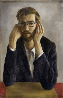   Dickson Reeder, Portrait of Bill Bomar (1946)  