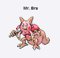 crotchner:  laughing because if you put mr. mime first on pokemon fusions 