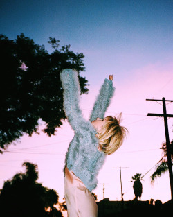 popularcultures:  Carly Rae Jepsen photographed by Vanessa Heins