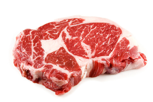 Prime grade a meat