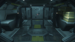 interferonalpha:  Alien: Isolation Nightmare Mode Screenshots 10/? - APOLLO Core 
