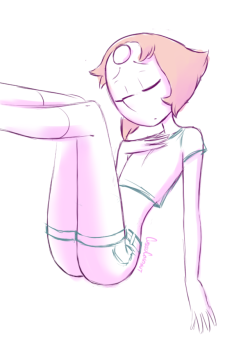 Pearl deserves a rest after all that