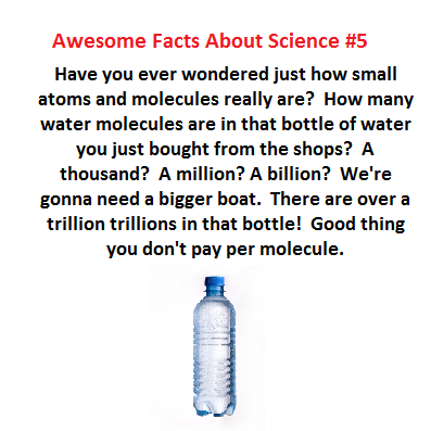 science facts 5