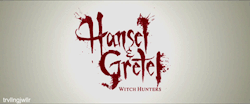 jeremyrennergifs:  Hansel &amp; Gretel: Witch Hunters RELEASE DAY IN RUSSIA!7 days til release in Argentina/Chile/Singapore8 days til release in USA/Mexico14 days til release in New Zealand/Portugal21 days til release in Australia/Denmark36 days til relea