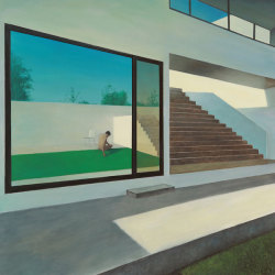 urgetocreate:  Zhang Yingnan, Window, 2008 