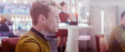 - Four Sulu/Chekov moments i probably pulled out of my arse