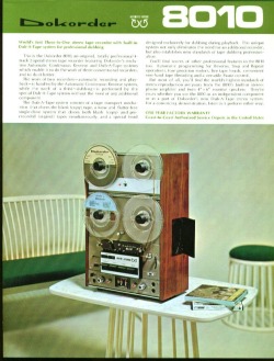 khatru-yes:  A very rare and highly desirable reel to reel tape dubber. 