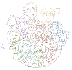 kasuria:  I was going through some old stuff on my computer and found this sketch I started over the summer. I originally planned to finish it, but then XY anime stuff came out and there wasn’t much room for the new XY companions so I never got around