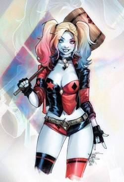 spyrale:Harley Quinn | Mirka Andolfo