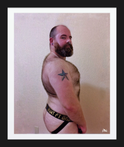 pictografias:  CDXL  BearlyWillhttp://bearlywill.tumblr.com  From one of my followers! I love it!