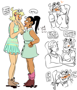 maddzroks:if i ever start to like a series and dont draw gfs for it……………..pls assume im dead and in the ground  I SHIP IT!!