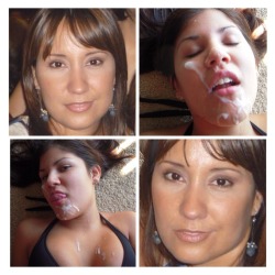 beforexafter:  Sexy latin milf