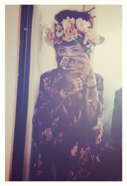 helainetieu:  modern geisha 🎎 Instagram - @HelaineRose 