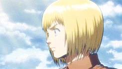 arminarleart:  the blondes of snk (◡‿◡✿)♡ 