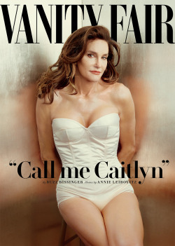 Vanity Fair’s July 2015 cover shot by Annie Leibovitz features the first photo of Caitlyn Jenner, formerly known as Bruce.