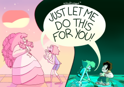 dailykitkats:  Daily #166Pearlapis Bomb day 1 - Fusion/Parallels((I couldn’t help but go for the most obvious parallel here))