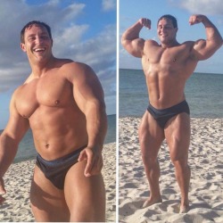 Jake Nikolopoulos - Throwback to an exceptionally off season Jake. Yay or nay for the off season?