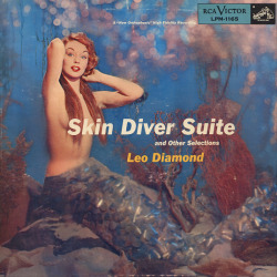 Leo Diamond - Skin Diver Suite and Other Slections (1956)  