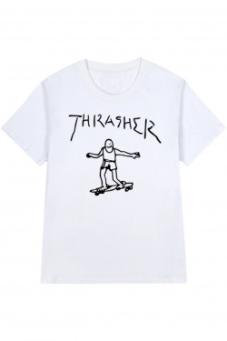 defendorkingdom: Cool Attitude Tees Collection  Thrasher  //  Fashion Letter  Anti Social  //  Skull Letter  Space Letter  //  Z Printed  Sun&amp;Star  //  Kanye Attitude  Don’t Eat  //  Weasley Pick any two of them, Enjoy free worldwide shipping!