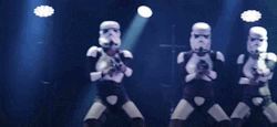The Empire Strips Back - A Star Wars Burlesque Parody