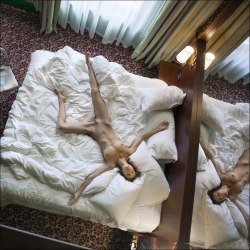 charismatic Oksana Chuchashot by ©Pavel Kiselevbest of erotic photography:www.radical-lingerie.com