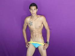 Check out this hot new Latino now on gay-cams-live-webcams.com He has a hot tight toned body and is one of our hot new Latins burning up the webcam shows. Come watch this sexy Papi now live&hellip;.Â Create your account today get 120 FREE CREDITS!!!Reblog