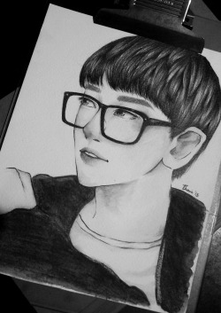  Park Chanyeol for Jennica just because. Do not edit/repost. 