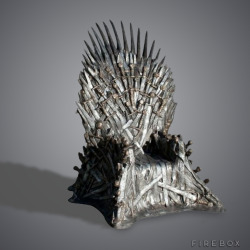 Game Of Thrones Exact Replica Throne&hellip;
