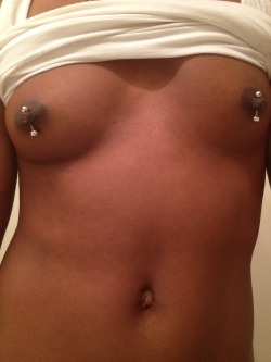 piercednipples:  piercednipples:  Anonymous submission by T.  reblogged because