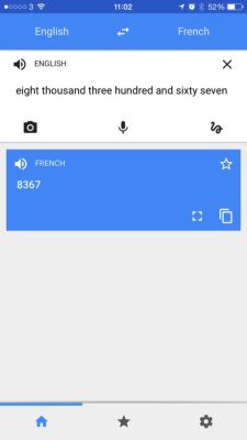 &hellip; =_=  Fuck you Google translate.